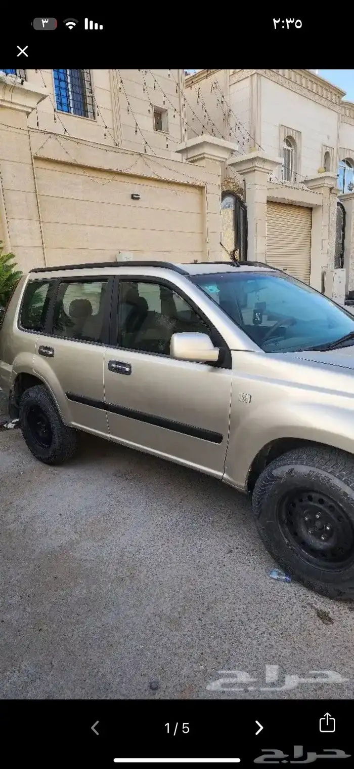 نيسان اكس تريل 2010 0