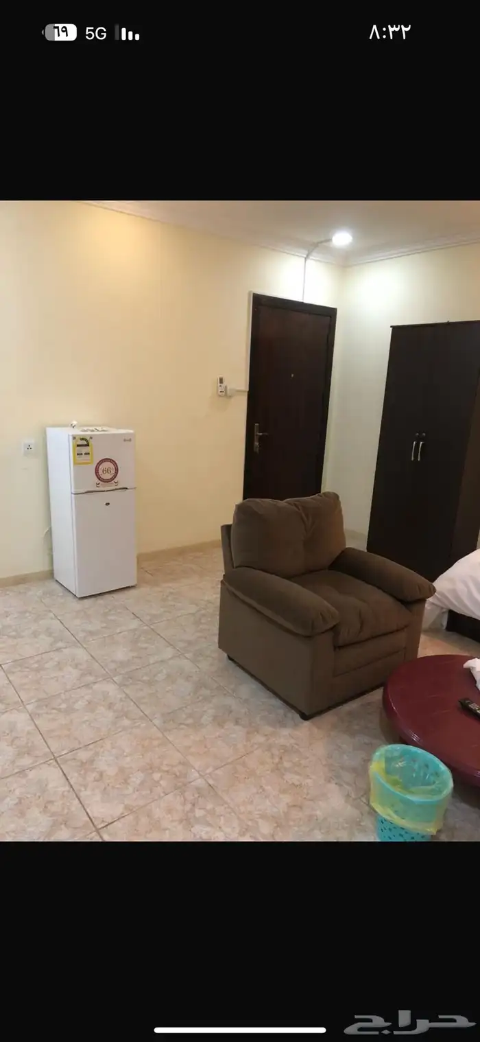 غرفه مؤثثه للإيجار بالدمام 1500 شهري 4