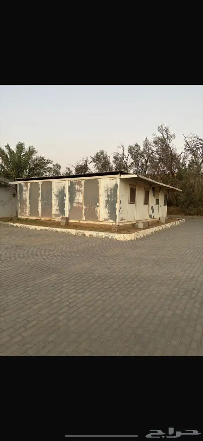 كرفان للبيع أمريكي ثابت 0