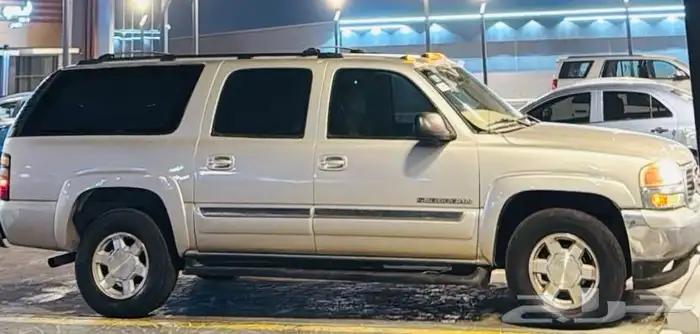 جمس سوبربان موديل 2005 سعودي 9