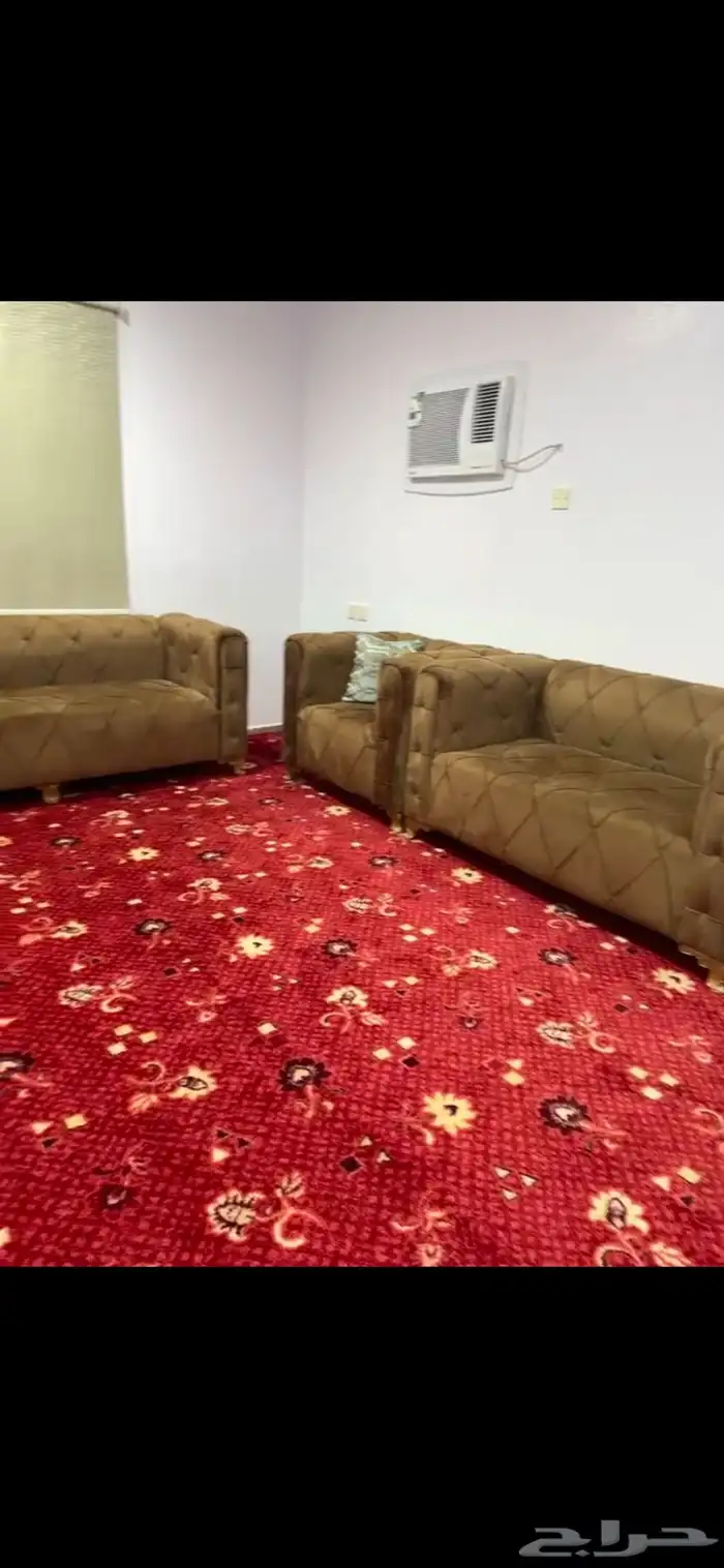 كنب والفرشه 4