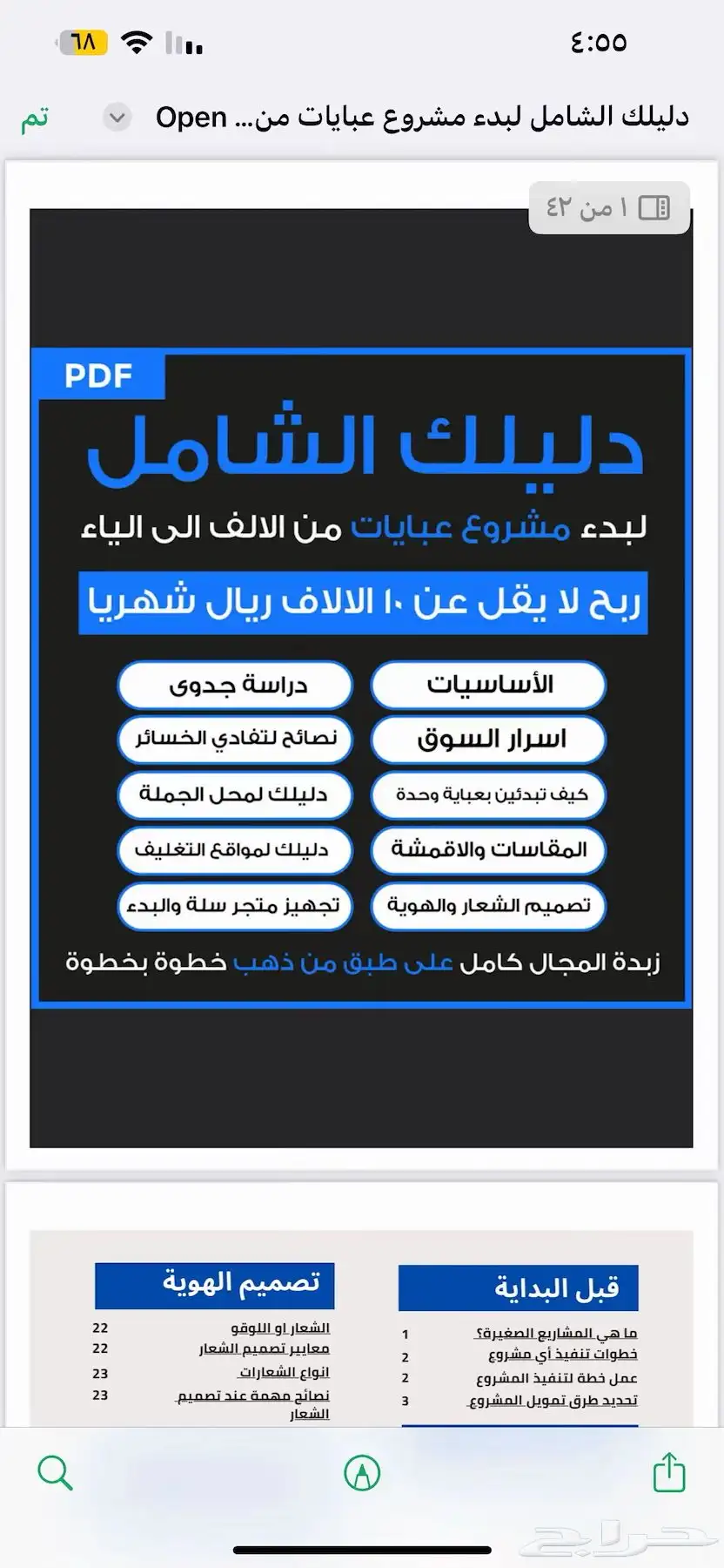 منتجات رقميه مربحه قابله لإعادة البيع 24