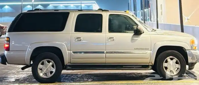 جمس سوبربان موديل 2005 سعودي 6