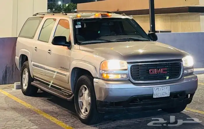 جمس سوبربان موديل 2005 سعودي 4