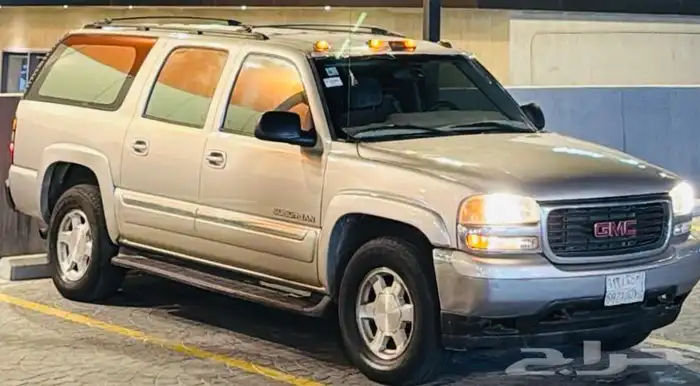 جمس سوبربان موديل 2005 سعودي 0