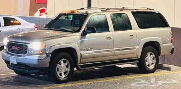 جمس سوبربان موديل 2005 سعودي 2