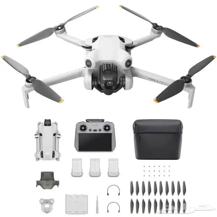 درون مني 4 برو DJI mini 4 pro سعر خاص 0