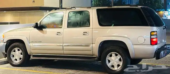 جمس سوبربان موديل 2005 سعودي 12