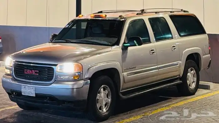 جمس سوبربان موديل 2005 سعودي 1