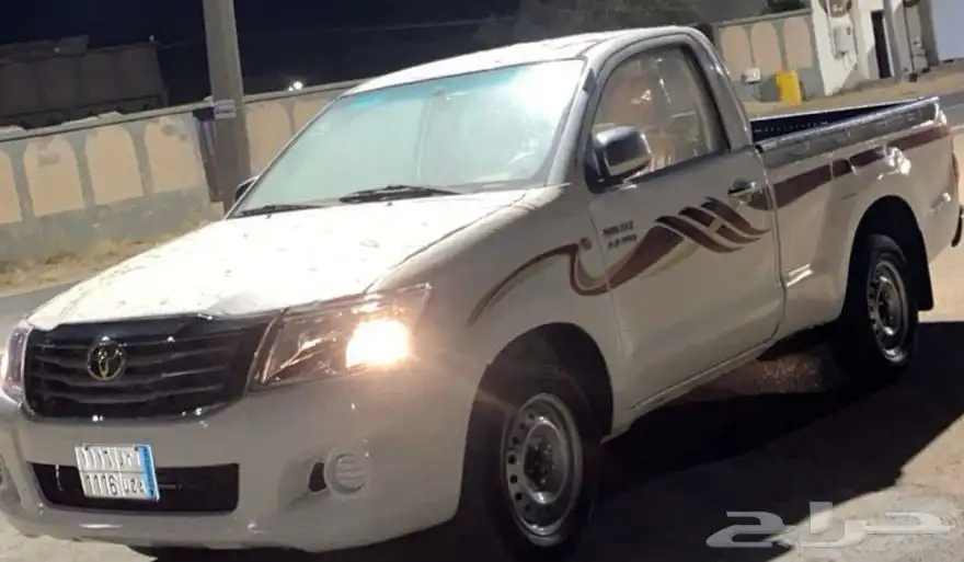 هايلوكس 2013 4
