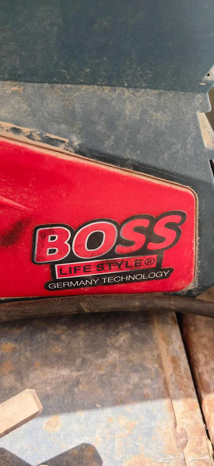 مكينة غسيل ضغط عالي BOSS 0
