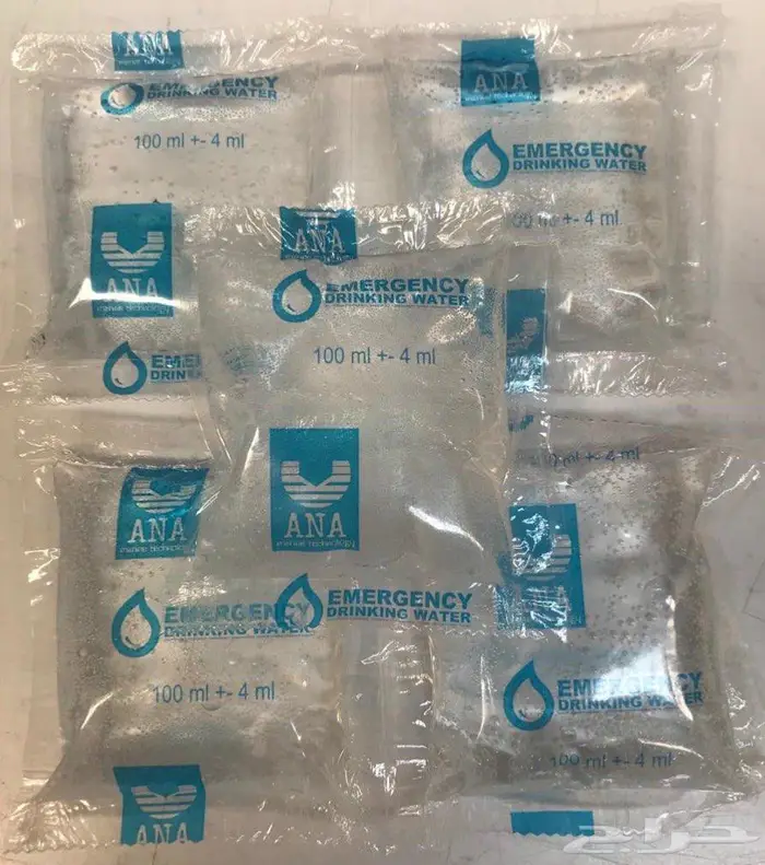 Marine Food ration-طعام وماء طوارئ للزوارق النجاة البحرية 0