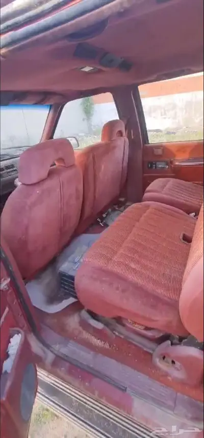 GMC سوبربان 1992 4