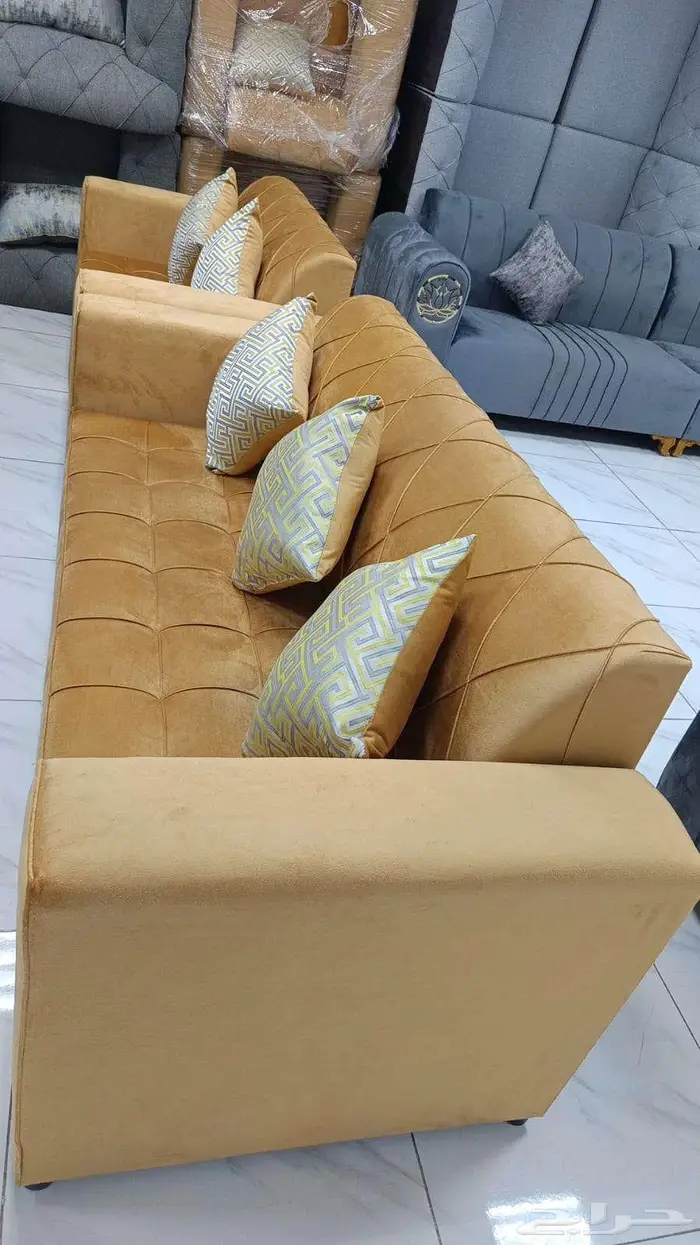 كنب جديد جاهز 25