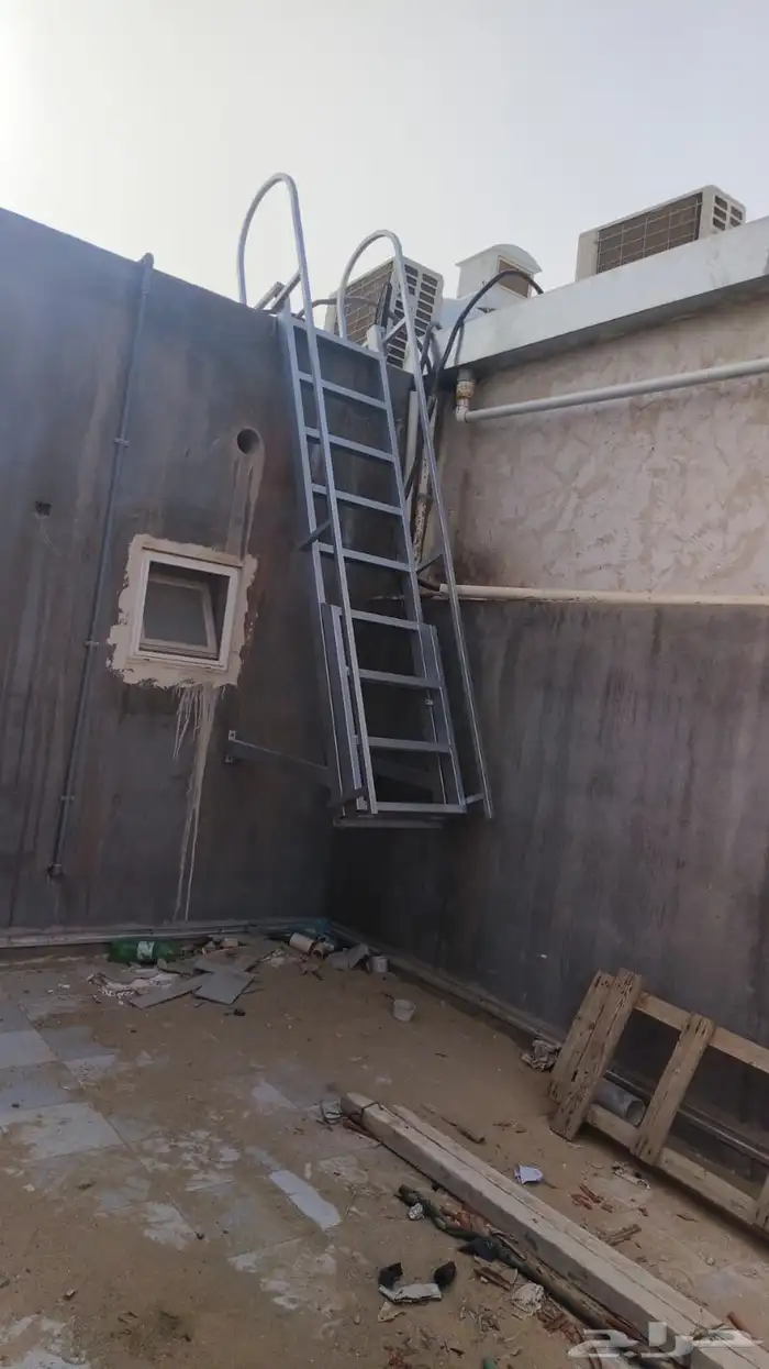 ورشة حداد والمنيوم 4