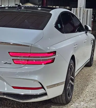 جينسيس G80..2025 بلاتينيوم 23
