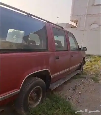 GMC سوبربان 1992 6