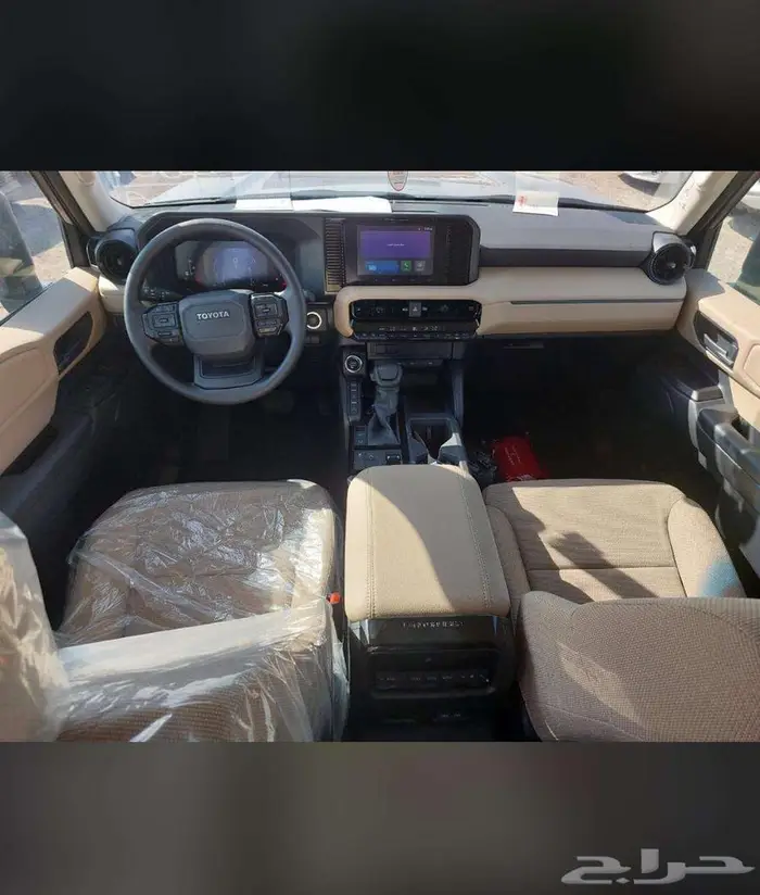 برادو TXL1 بنزين موديل 2025 سعودي وارد عبداللطيف 5