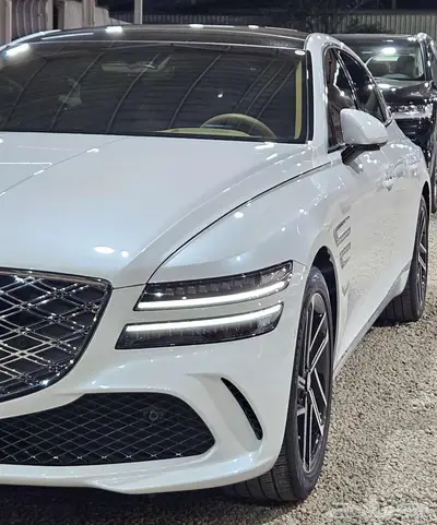 جينسيس G80..2025 بلاتينيوم 4