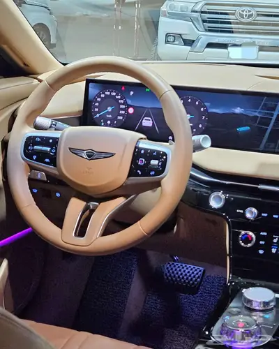 جينسيس G80..2025 بلاتينيوم 39