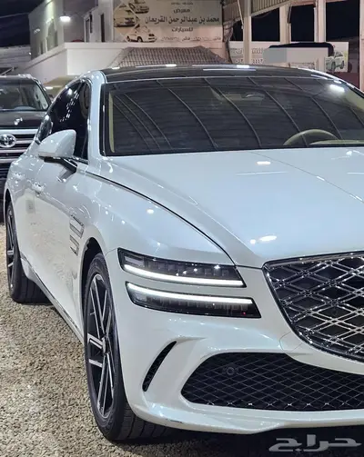 جينسيس G80..2025 بلاتينيوم 5