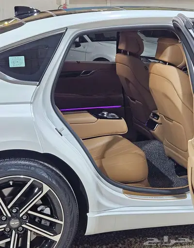 جينسيس G80..2025 بلاتينيوم 56