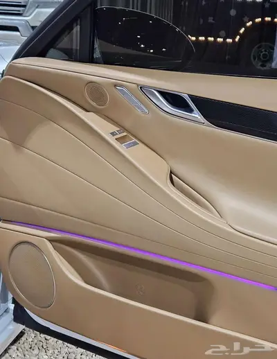 جينسيس G80..2025 بلاتينيوم 50