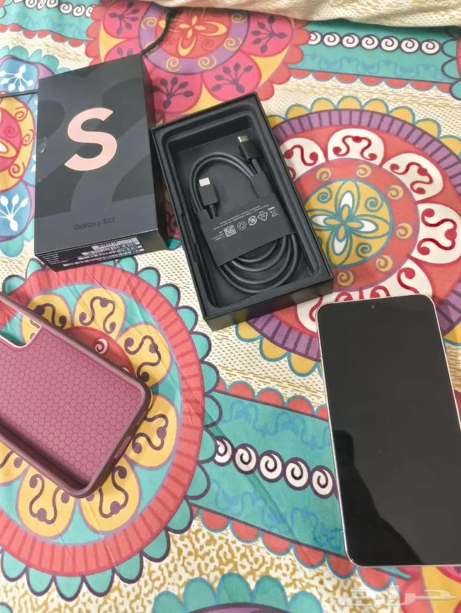 SAMSUNG S22 2