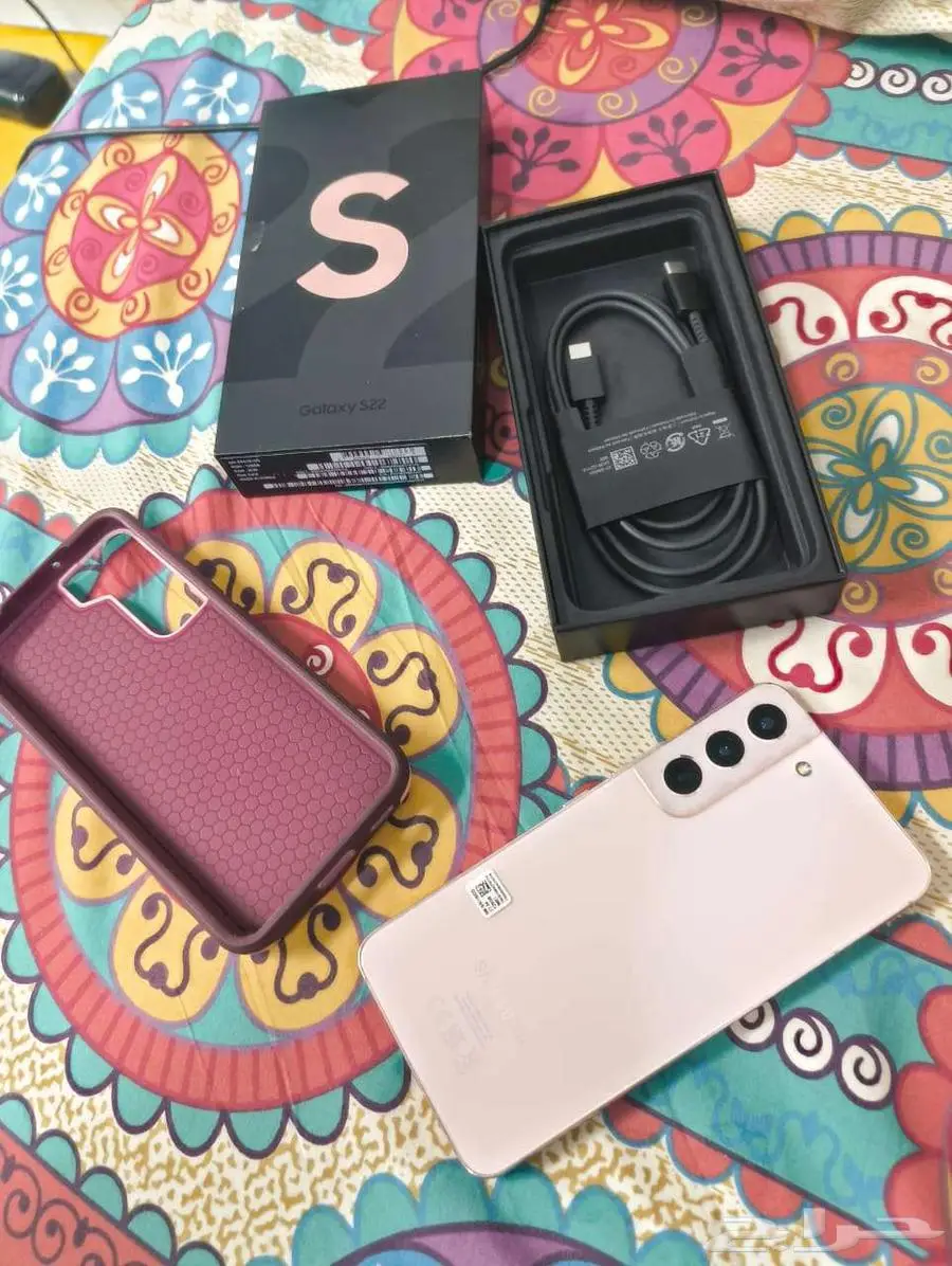 SAMSUNG S22 3