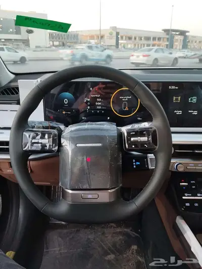 هيونداي ازيرا كلاسيك 2025 10