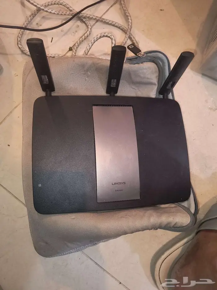 راوتر LINKSYS 6900 1