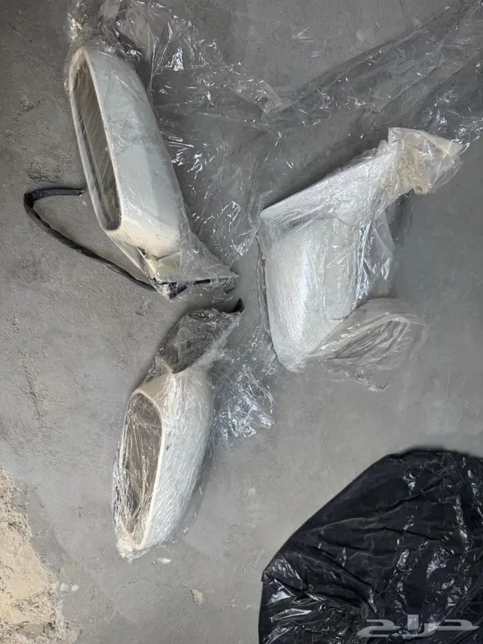 للبيع مرايات جانبية gs وارد اصليه 2