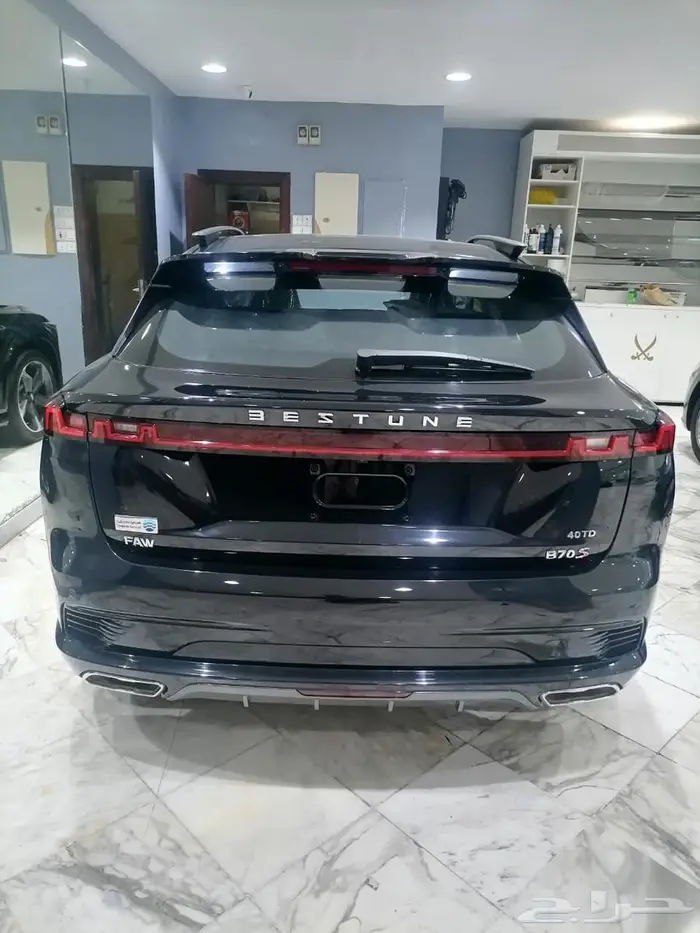 For Sale  2023 Bestune B70S 40TD   Brand New (0 km) 0