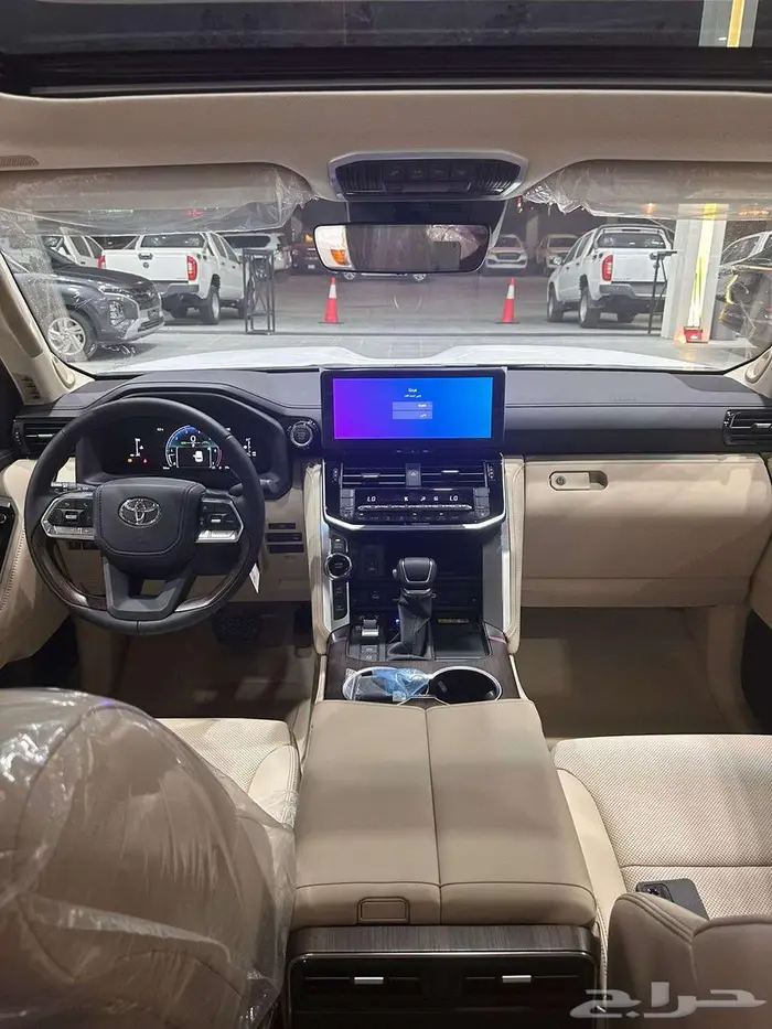 جي اكس ار الساير L5 2025 4