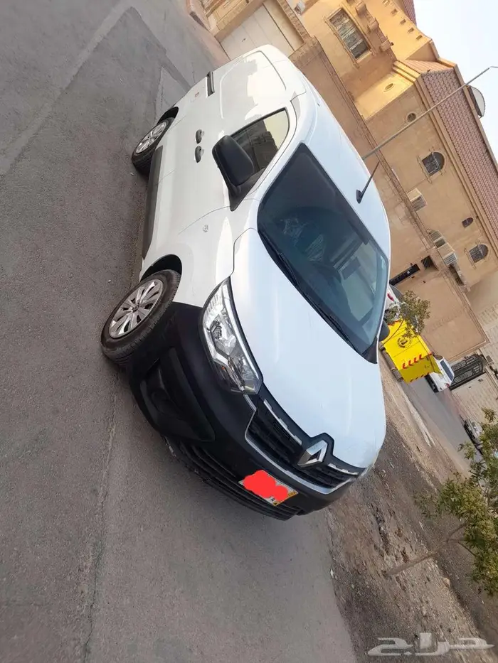 رينو دوكر فان ديزل وكالة نقل عام ماشي 63 الف 0