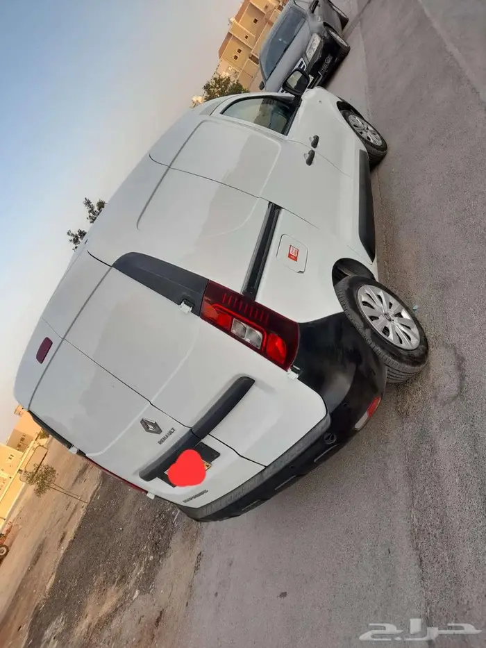 رينو دوكر فان ديزل وكالة نقل عام ماشي 63 الف 2