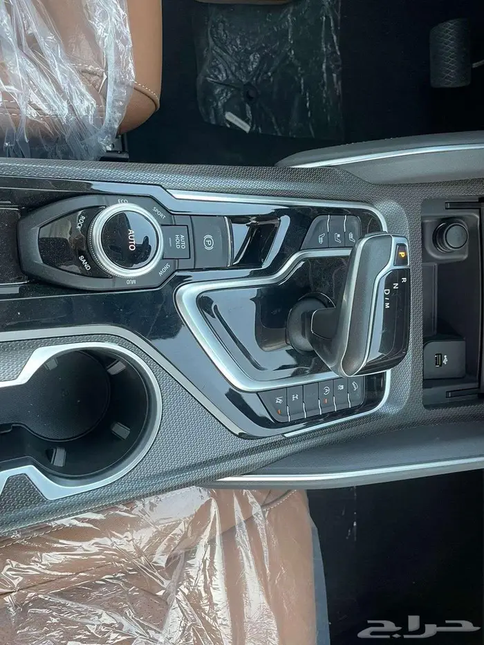 ماكسيس D90 برو ديزل 2023 7