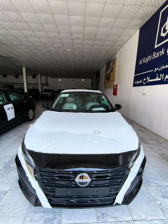 نيسان التيما ستاندر 2025 7
