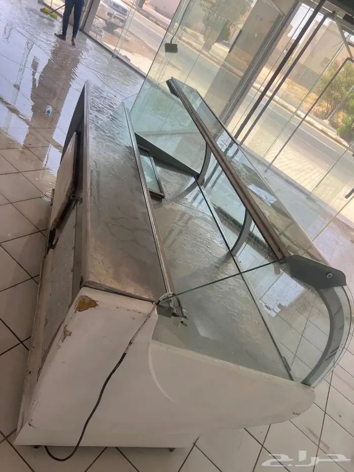 ثلاجات عرض للبيع 0