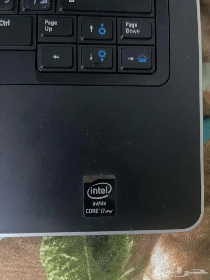 ديل كور اي 7. رام 16 هارد 500 ويندوز آخر اصدار 11 3