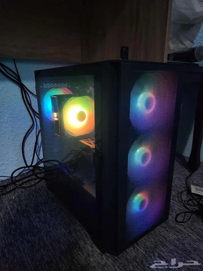 Pc Gaming للبيع )بيسي قيمنق 8