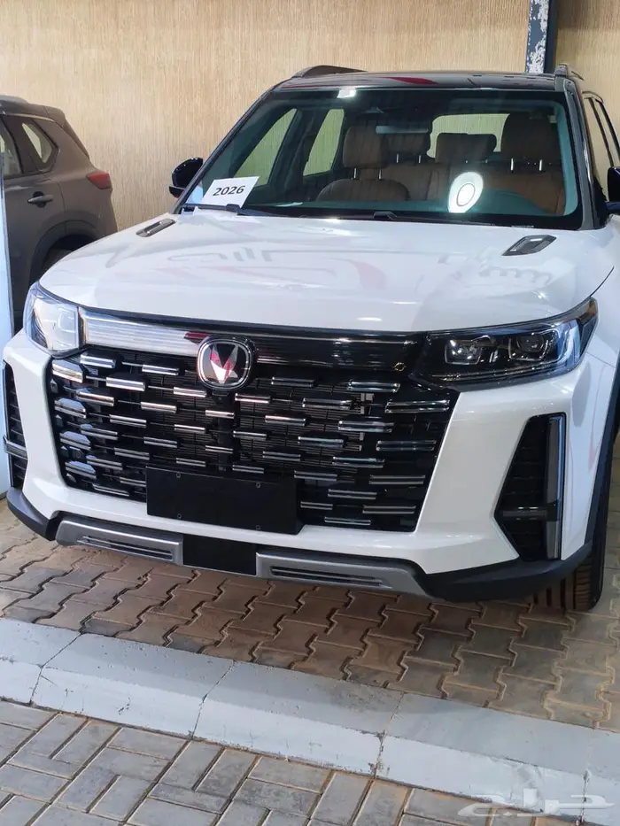شانجان سي اس 95 رويال 2026 كاش وتقسيط 11