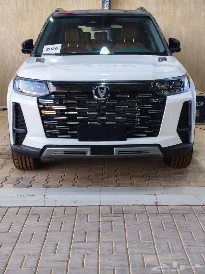 شانجان سي اس 95 رويال 2026 كاش وتقسيط 14