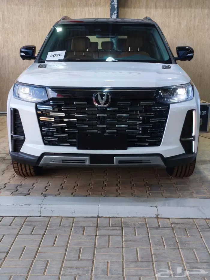 شانجان سي اس 95 رويال 2026 كاش وتقسيط 0