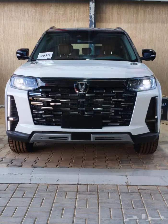 شانجان سي اس 95 رويال 2026 كاش وتقسيط 10