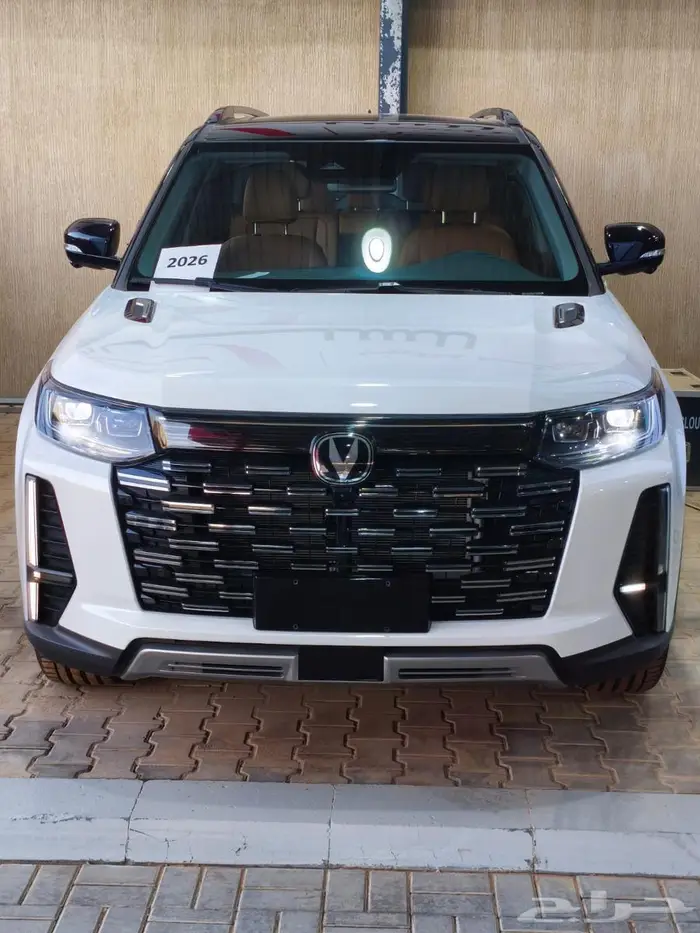 شانجان سي اس 95 رويال 2026 كاش وتقسيط 9