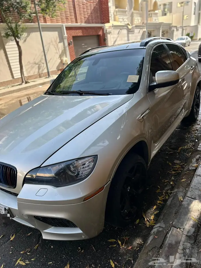 للبيع سيارة بي ام دبليو BMW X6 2010 جدة .. للسوم 17