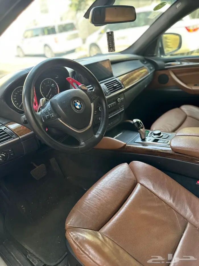 للبيع سيارة بي ام دبليو BMW X6 2010 جدة .. للسوم 7