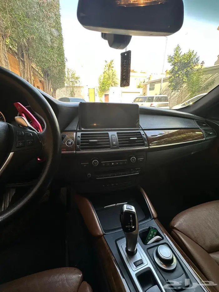 للبيع سيارة بي ام دبليو BMW X6 2010 جدة .. للسوم 5