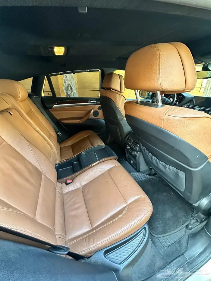 للبيع سيارة بي ام دبليو BMW X6 2010 جدة .. للسوم 8